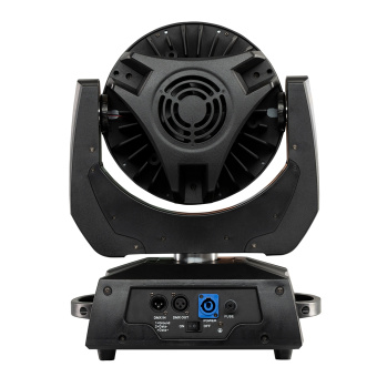 PS-LIGHT LMH-108/3RGBW, светодиодная вращающаяся голова типа WASH, 108x3Вт