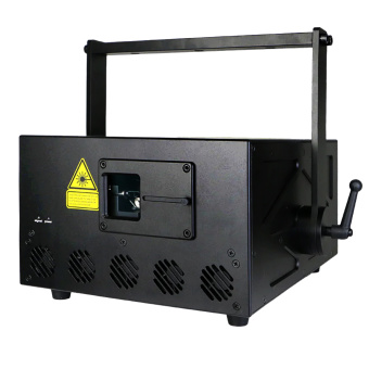 GOLDEN STAR GS- RGB15, лазерный прибор, 15Вт, RGB