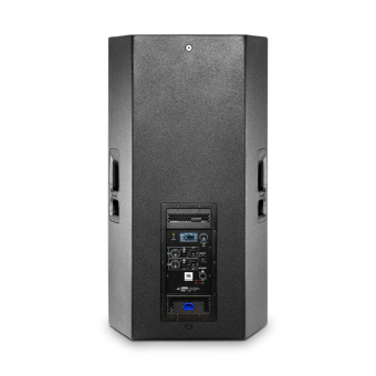 JBL SRX835P, 15"+6,5"+3"  активная трехполосная акустическая система, 2000 Вт, 33Гц-21кГц
