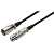 MONACOR MEC-20/SW, кабель готовый XLR/XLR, 6м