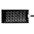 PS-SOUND STB-1608-30, сценический мультикор, 16вх./8вых., 30м