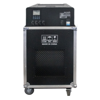 SPARK FABRICA CONFETTI BLOWER SF-CB3000, генератор конфетти, 3000Вт, DMX