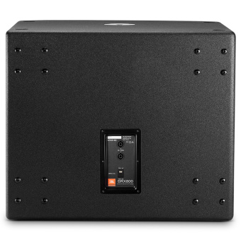 JBL SRX818S, 18" пассивный сабвуфер, 600/1200/2400Вт, 28Гц-150Гц, 8Ом