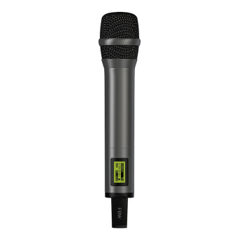 FBW U2000R/U1000HT*2, радиосистема с двумя ручными передатчиками, UHF