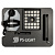 PS-LIGHT FGM-V1500DMX, вертикальный генератор дыма, 1500Вт, пульт ДУ, DMX