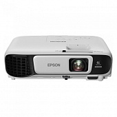 Epson EB-U42, видеопроектор, 1920х1200, 3LCD, 3600 ANSI, 15 000:1, Wi-Fi