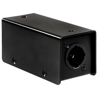 LE POS-16, переходник PowerCON TRUE1 in/PowerCON out