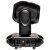 PS-LIGHT LMH-80BW CL RGBW, светодиодная вращающаяся голова типа BEAM/WASH, 8x15Вт