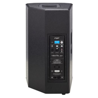 FBT VENTIS 112A, 12" активная акустическая система, 900Вт, 48Гц-20кГц