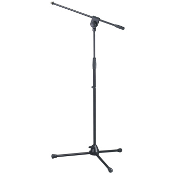 PS-SOUND MST-101, микрофонная cтойка, журавль, основание-тренога