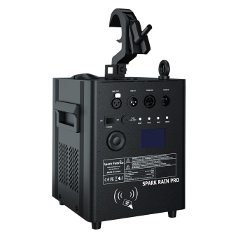 SPARK FABRICA SPARK RAIN PRO SF-01, подвесной генератор холодных искр, 500Вт, DMX