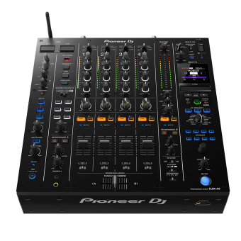 PIONEER DJM-A9, 4-канальный микшерный пульт