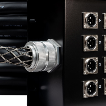 PS-SOUND STB-1204-30, сценический мультикор, 12вх./4вых., 30м
