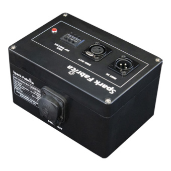 SPARK FABRICA DMX SPEEDER BOX SF-DMX03, контроллер вентиляторов