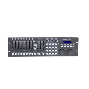INVOLIGHT SHOWCONTROL, пульт управления световым оборудованием, DMX512, 24 прибора до 26 каналов