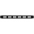 STAGE LINE RCP-8721U, рэковая панель, металл, 1U, вентиляционные отверстия