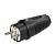 PCE 0511-ss, вилка кабельная, 16A/250V/2P+E/IP54
