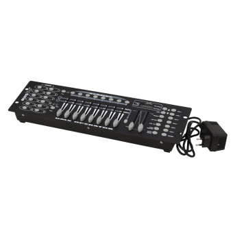 EUROLITE DMX OPERATOR 192, пульт управления световым оборудованием, DMX