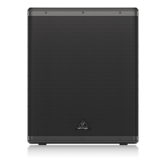 BEHRINGER DR18SUB, 18" активный сабвуфер, 2400Вт, 30Гц-150Гц, 129дБ