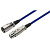 MONACOR MEC-100/BL, кабель готовый XLR/XLR, 1м, синий