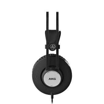 AKG K72, динамические мониторные наушники, 200мВт, 16Гц-20кГц, закрытые