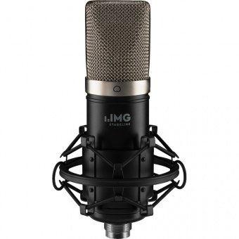 Stage Line ECMS-70, микрофон студийный с креплением на стойку