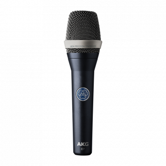 AKG C7, конденсаторный вокальный микрофон, кардиоида, 20-20000Гц