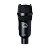 AKG P4, динамический инструментальный микрофон, кардиоида, 40-18000Гц