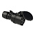 PCE 215-6x, розетка кабельная, 16А/400V/3P+N+E/IP44, черная