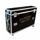 Soundcraft Vi3000 Standard Flightcase, туровый кейс