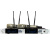 PS-SOUND WRM-UHF28, радиосистема с двумя ручными передатчиками, UHF