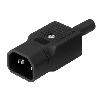MONACOR AAC-170P, разъем С-14, пластик