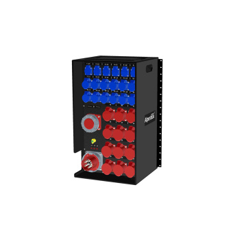 ALPENBOX SYSTEM 1250035, распределительное устройство, вход CEE 125A/5p