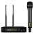 FBW U1000R/U1000HT, радиосистема с одним ручным передатчиком, UHF