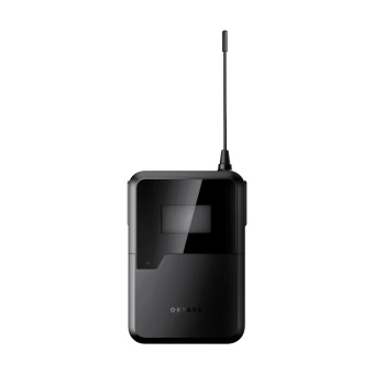 ОКТАВА OWS-U1200HD01L01, радиосистема с ручным и поясным передатчиками, головным и петличным микрофонами, UHF