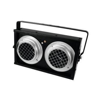 EUROLITE AUDIENCE BLINDER 2xPAR-36, ламповый прожектор типа BLINDER, 2х650Вт
