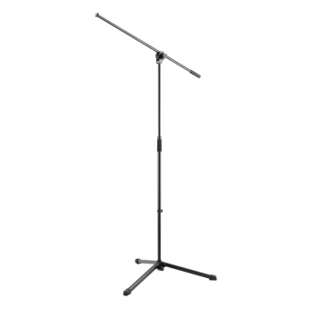 K&M 25400-300-55, микрофонная cтойка, журавль, основание-тренога