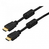 Monacor HDMC-100/SW, кабель HDMI, 1м