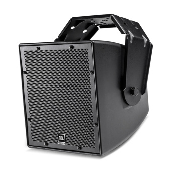 JBL AWC62-BK, 6,5" настенная акустическая система, 120/60/30Вт на 100В, 70-18000Гц, outdoor