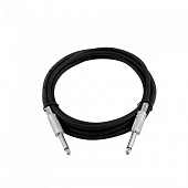 Omnitronic JACK cable 6m, кабель готовый Jack на Jack, 6м, черный