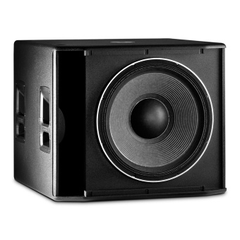 JBL SRX818SP, 18" активный сабвуфер, 1000 Вт, 29Гц-150Гц
