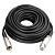 MONACOR MEC-1000/SW, кабель готовый XLR/XLR, 10м