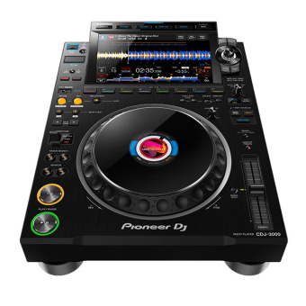 PIONEER CDJ-3000, мультиплеер
