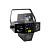 INVOLIGHT VENTUS XL, светодиодный прибор, 25х1Вт RGBW, строб 12х1Вт W, лазер 50/100мВт