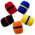 PS-SOUND MICROPHONE WINDSHIELD SET, ветрозащита микрофона, цветная, набор из 5шт.