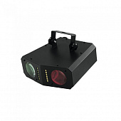 Eurolite LED DMF-2, светодиодный прибор, 54/12 RGB LEDs + SMD LEDs  белый