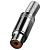 MONACOR T-702, разъем RCA(f), металл, пружина