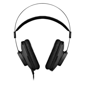 AKG K52, динамические мониторные наушники, 200мВт, 18Гц-20кГц, закрытые