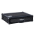BELCASE RС-2502-F, 447x530x120мм, кейс рэковый приборный, рабочая глубина 25см, 2U, Black Edition