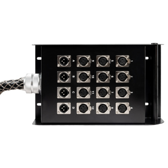 PS-SOUND STB-1204-30, сценический мультикор, 12вх./4вых., 30м